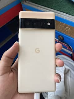 Google pixel 6pro 8+128 Non Pta condition 10-10 hai