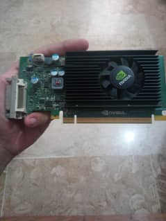 Nvidia nvs 315 Graphics card for sale