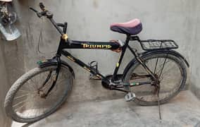 Good condition cycle.