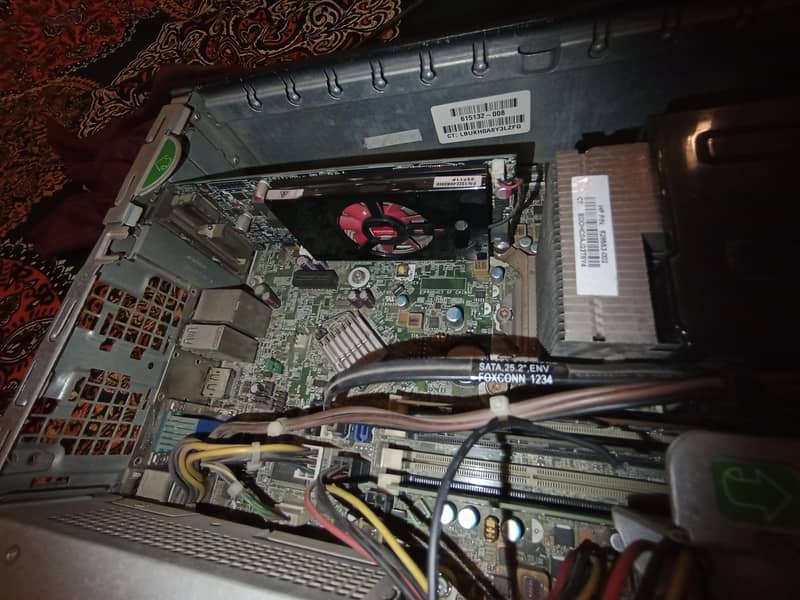 i5 3rd gen desktop pc for sale with 1gb ddr5 graphics card. 4