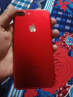 I phone 7 plus  PTA Aapproved  128 GB 69 percent  B H water Pack