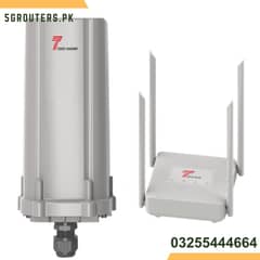 ZLT X11 4G/5G SIM Router–Unlocked | WiFi 6 | Dual Band | PTA Approved