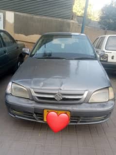 Cultus 2009 VXL