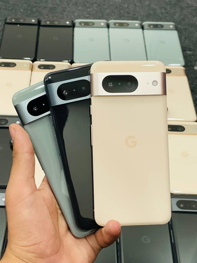 Google Pixel 8 0