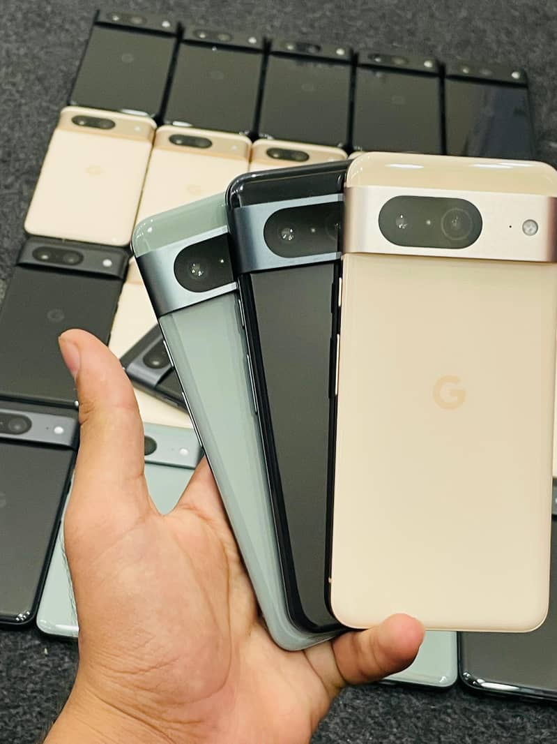 Google Pixel 8 1