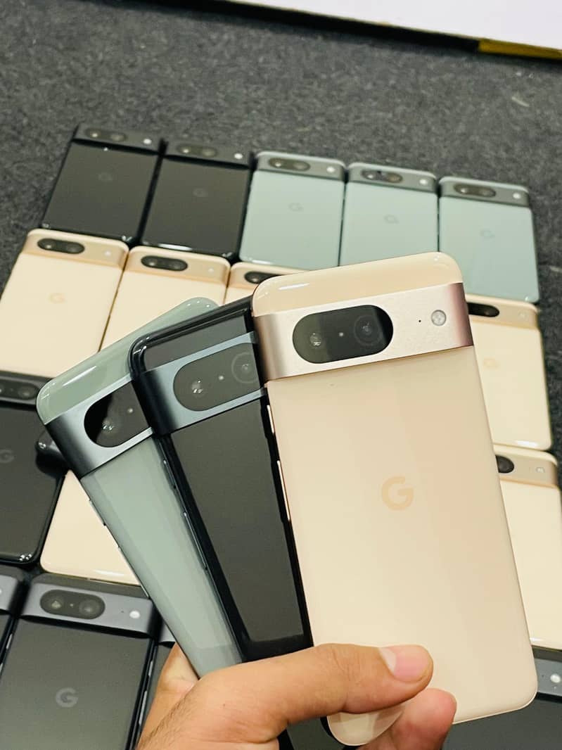 Google Pixel 8 2