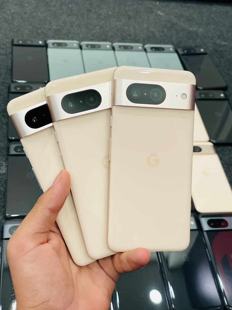 Google Pixel 8 3