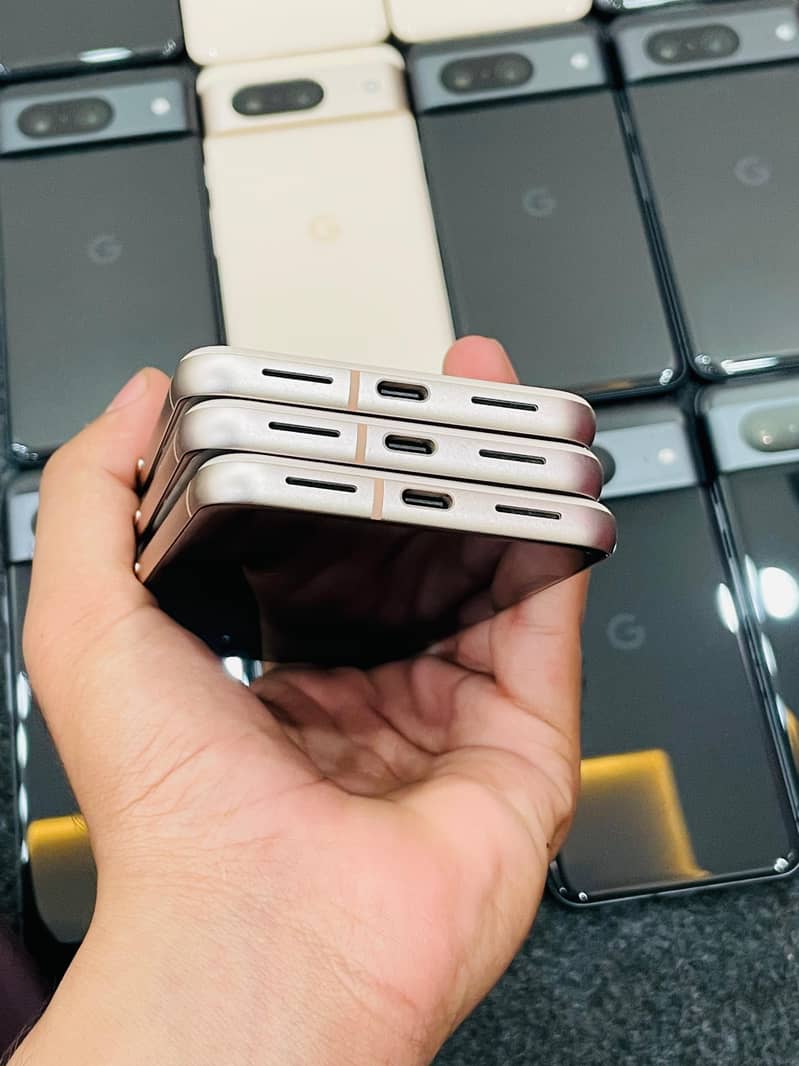 Google Pixel 8 5