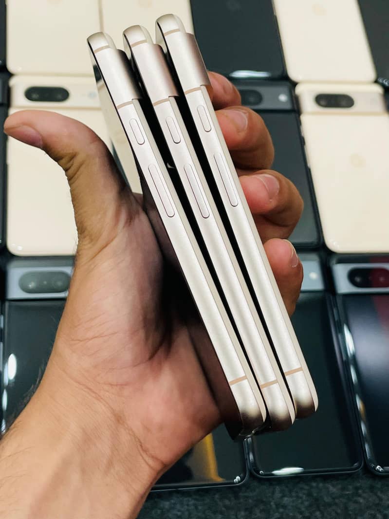 Google Pixel 8 6