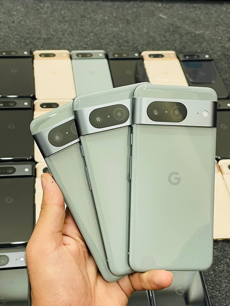 Google Pixel 8 7