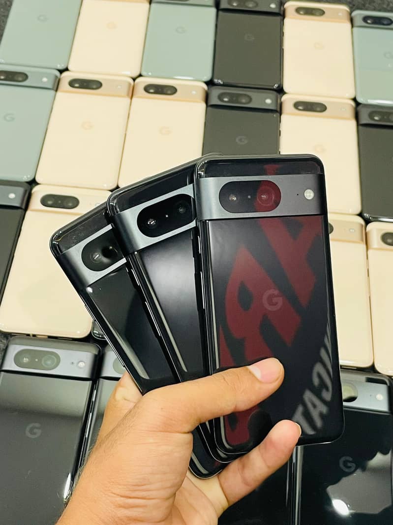 Google Pixel 8 9