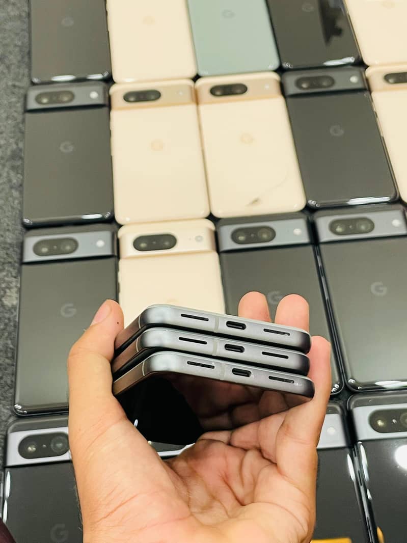 Google Pixel 8 10