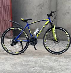 ITALIAN BRAND VIEVLO full size cycle