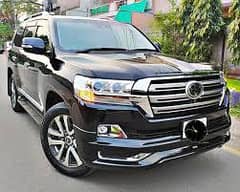 Required Driver for My  Toyota Land Cruiser V8