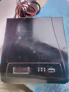 2 Homage and Ecostar working inverter ups for 1 or 2 battery (Read ad)