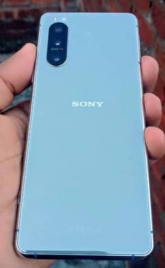 sony xperia 5 mark 2 with official pta approved 9/10 condition