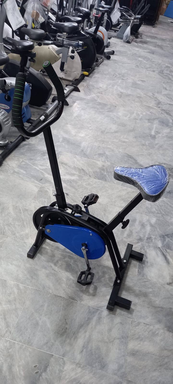 Exercise Running Machine | treadmill | elliptical | dumbel | plate ro 10