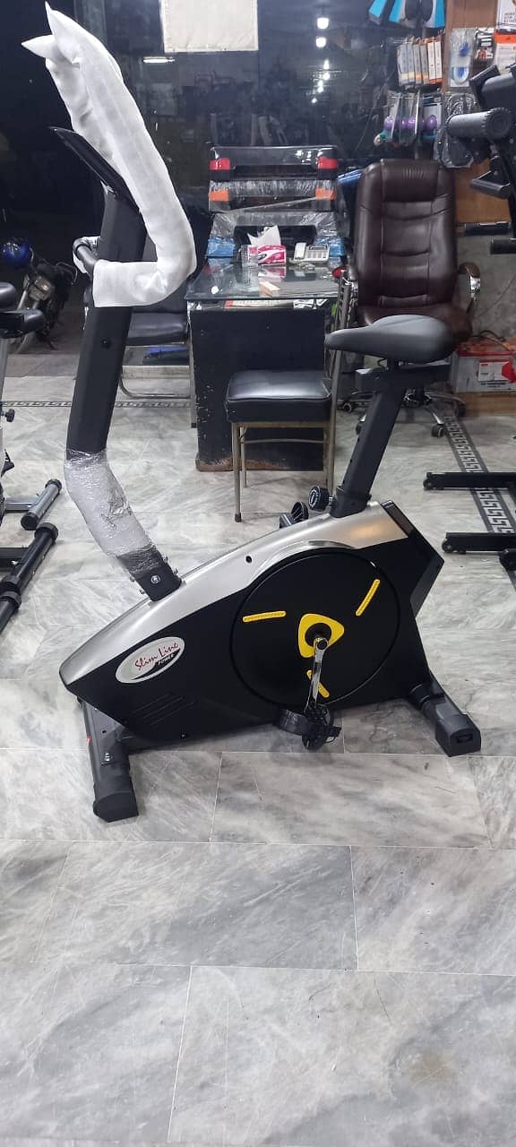 Exercise Running Machine | treadmill | elliptical | dumbel | plate ro 11