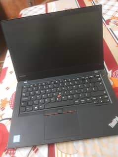 core i7 6 generation Thinkpad
