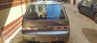 Suzuki Cultus 2010
