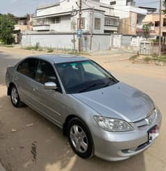 Honda Civic EXi Prosmetic 2004