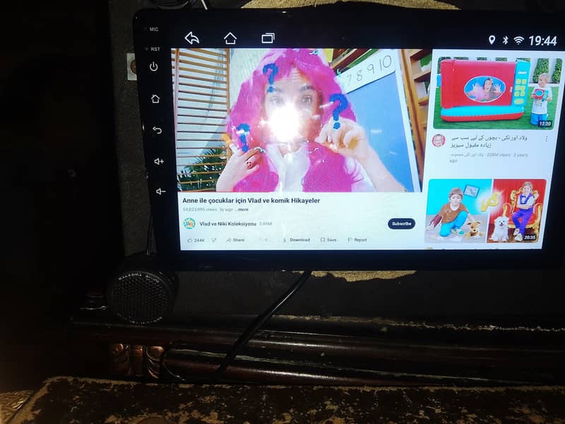 Android LCD panel panel for sale used condition 0