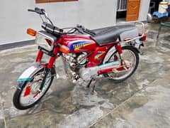yahama yB 100