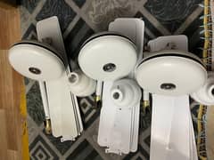 Indus 2 ceiling Fans