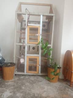 bird cage