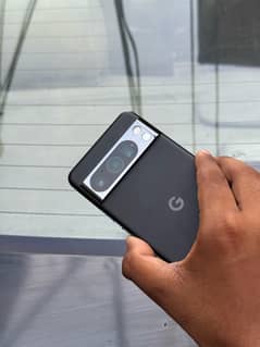 google pixel 8 pro all ok Pta approved