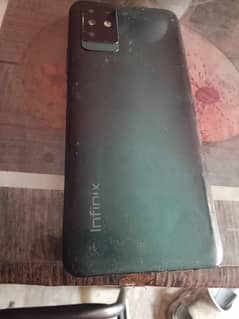 Infinix note 10