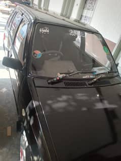 Suzuki Mehran VX 2012