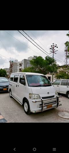 Toyota Town Ace 2010