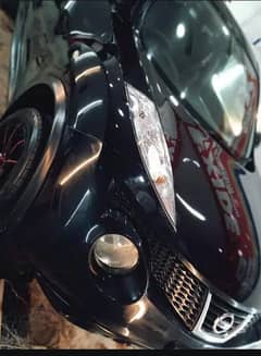 NISSAN JUKE 2010/2015