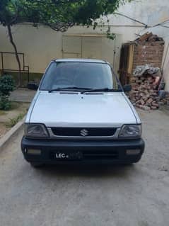 Suzuki Mehran VX 2012