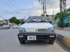 2018 Mehran VX