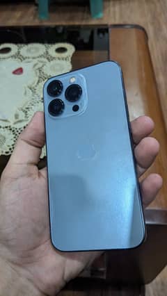 I phone 13 pro Jv 256gb