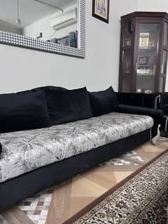 7 seater sofa set