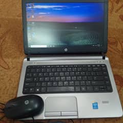 Hp ProBook core i5 4th 03452468348