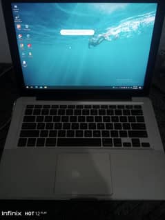 Mac book model  2012