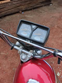 bike completely ok no fault