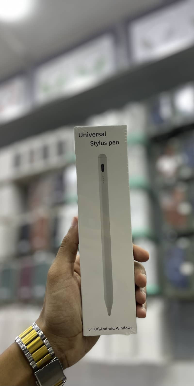 Universal pen 1