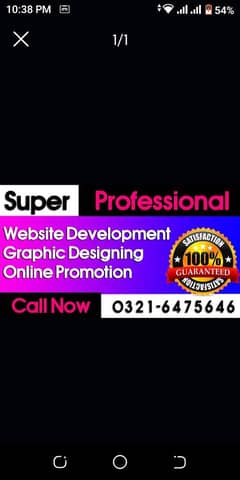 WEBSITE DEVELOPMENT AT ITS BEST