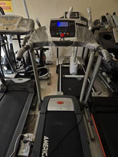 Treadmills(0329-4545517)Gym