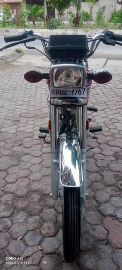 Honda CG 125