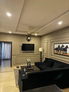 2 Bed Fully Furnished Brand New Apartment for Rent in F-11 Islamabad | Modern Living | Prime Location