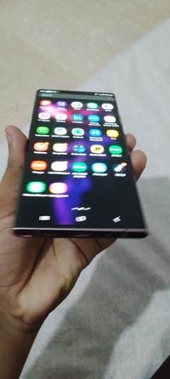 note 20 ultra 12gb 256gb non pta in good condition urgent