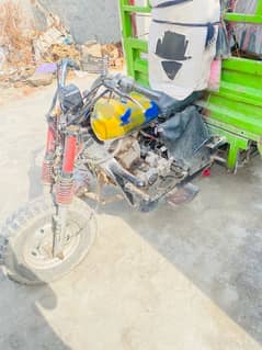 chinchigee riksha for sale 2018 model slaf start