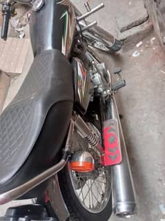 Honda 125 for sale