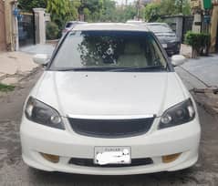 Honda civic 2005